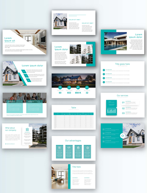 PowerPoint Design by debora.apostolova for this project | Design: #32095040