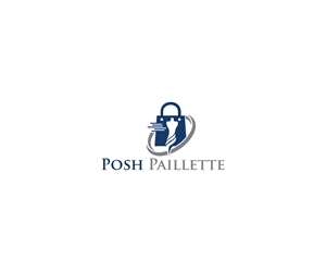 Logo-Design von Spark  Design für Posh Paillette | Design: #32055915