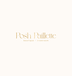 Logo-Design von saesean für Posh Paillette | Design: #32065743