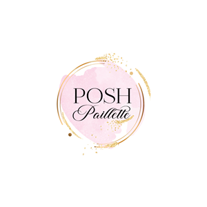 Logo-Design von YourLogoMaster für Posh Paillette | Design: #32062012