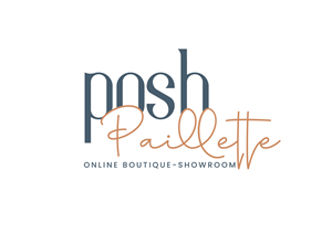 Logo Design by Ameer007 for Posh Paillette | Design #32076025
