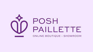 Logo Design by AsrSTD for Posh Paillette | Design: #32083223