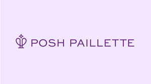 Logo Design by AsrSTD for Posh Paillette | Design: #32083228