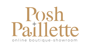 Logo-Design von G Marchiori für Posh Paillette | Design: #32065019