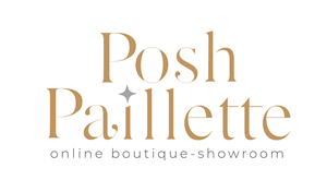 Logo Design by G Marchiori for Posh Paillette | Design: #32070121