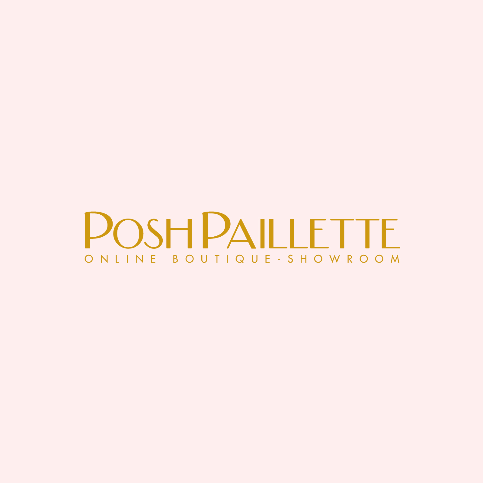 Logo Design by Alien Cookie for Posh Paillette | Design #32064823