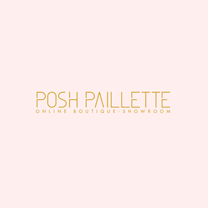 Logo-Design von Alien Cookie für Posh Paillette | Design: #32071013