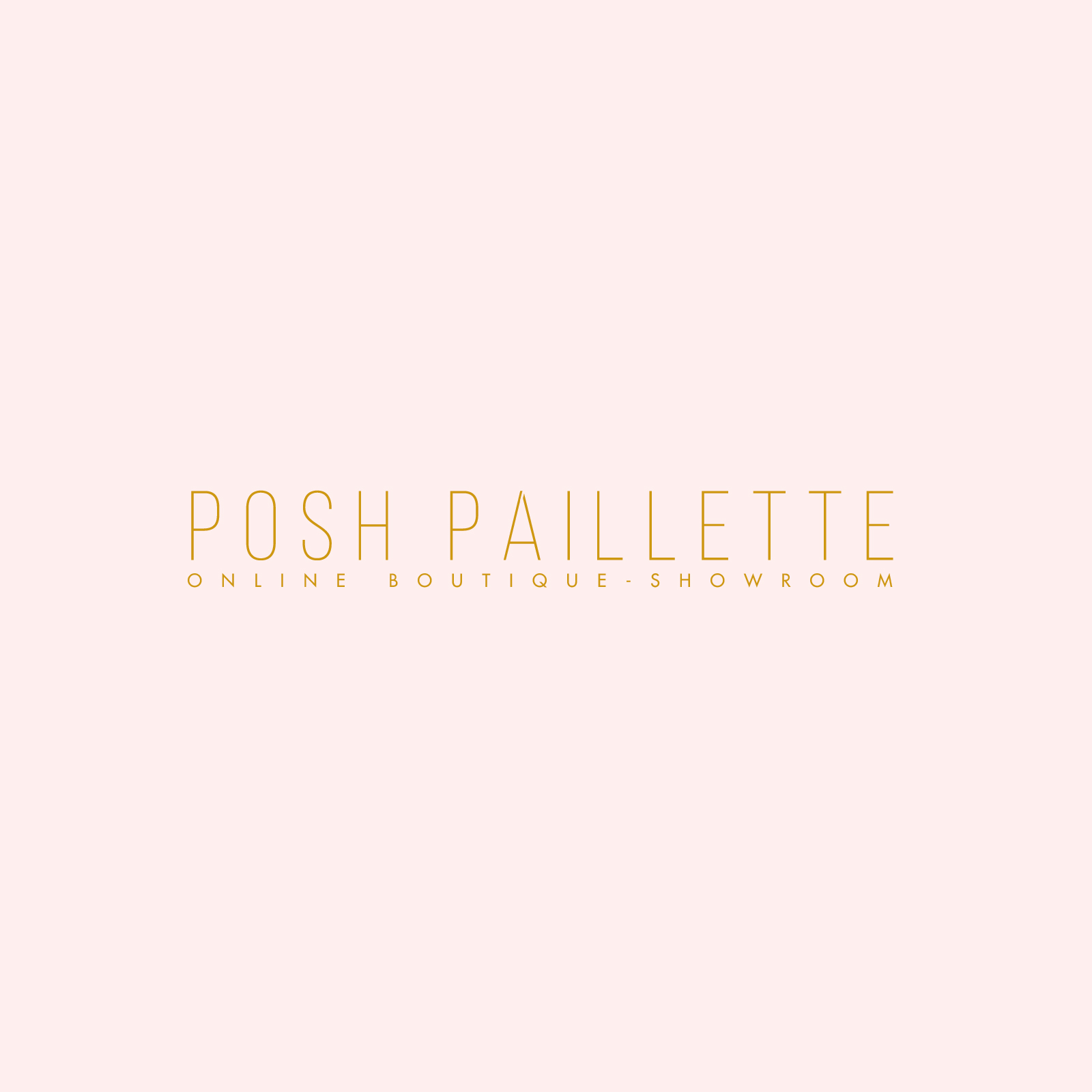 Logo Design by Alien Cookie for Posh Paillette | Design #32071042