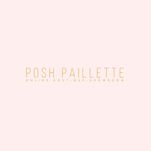 Logo-Design von Alien Cookie für Posh Paillette | Design: #32071042
