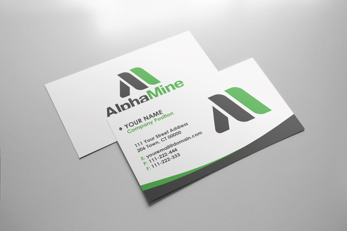 Business Card Design by Cyanide Design for this project | Design #3099221