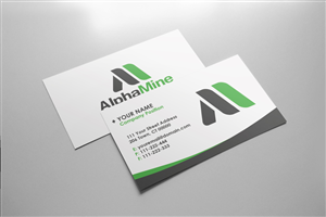 Business Card Design by Cyanide Design for this project | Design: #3099221