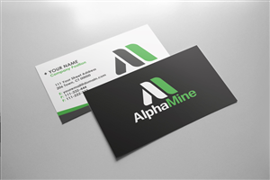 Business Card Design by Cyanide Design for this project | Design: #3162180