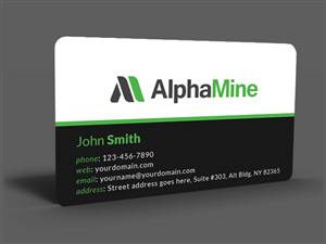 Business Card Design by  Artman for this project | Design: #3110410