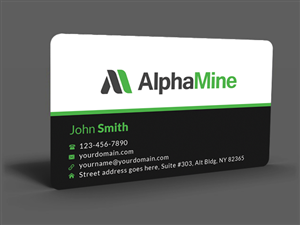 Business Card Design by  Artman for this project | Design: #3110412