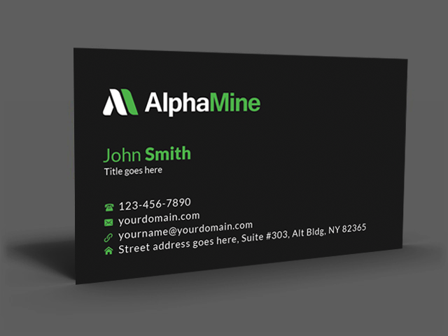 Design de Carte de Visite par  Artman pour ce projet | Design #3110414