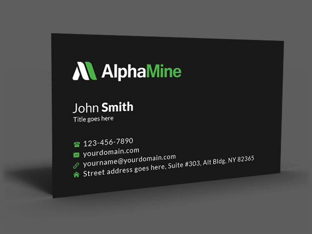 Business Card Design by  Artman for this project | Design #3116822