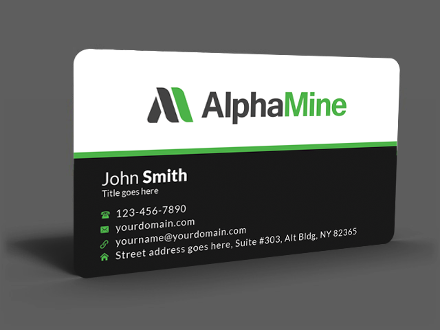Business Card Design by  Artman for this project | Design #3167898