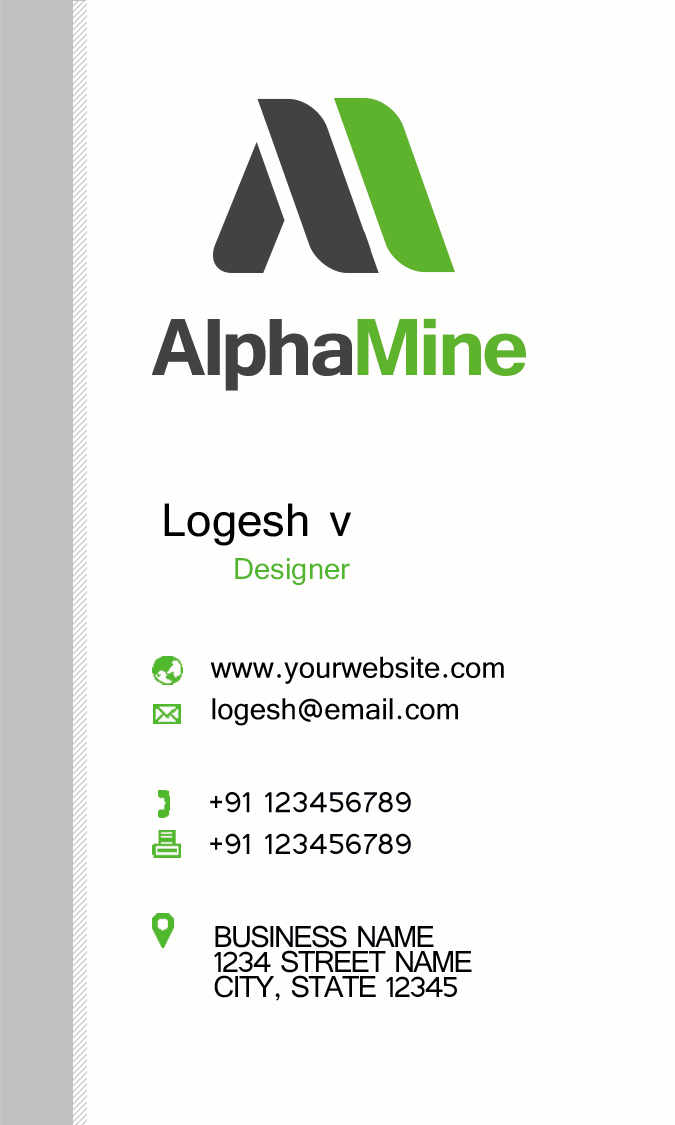 Business Card Design by miracle sketch for this project | Design #3099441