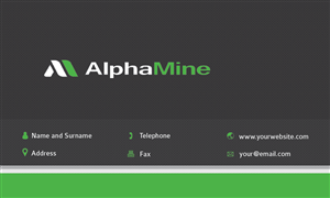 Business Card Design by dacke011 for this project | Design: #3101044