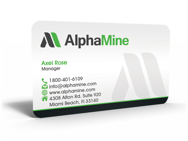 Business Card Design by Hardcore Design for this project | Design #3099794