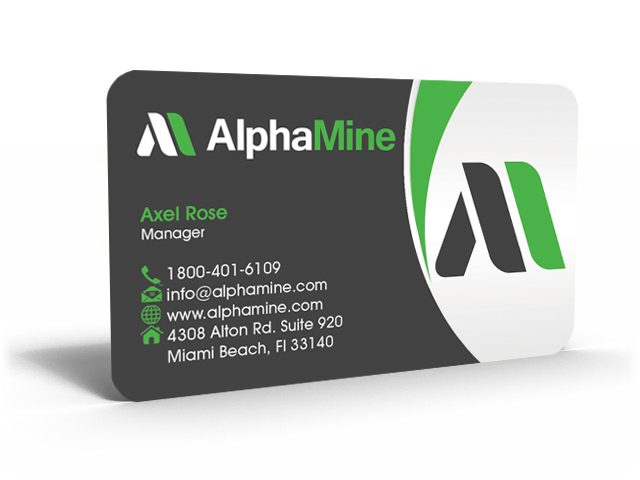 Business Card Design by Hardcore Design for this project | Design #3099797