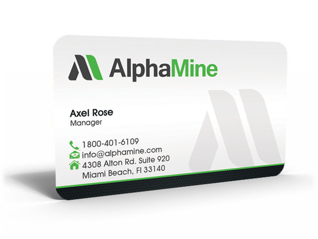 Business Card Design by Hardcore Design for this project | Design #3170754