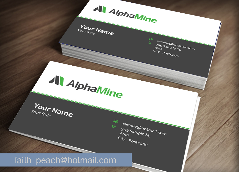 Design de Carte de Visite par faith.peach pour ce projet | Design #3173362