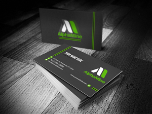Business Card Design by Chuck Lloyd