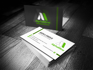 Business Card Design by Chuck Lloyd for this project | Design: #3163427