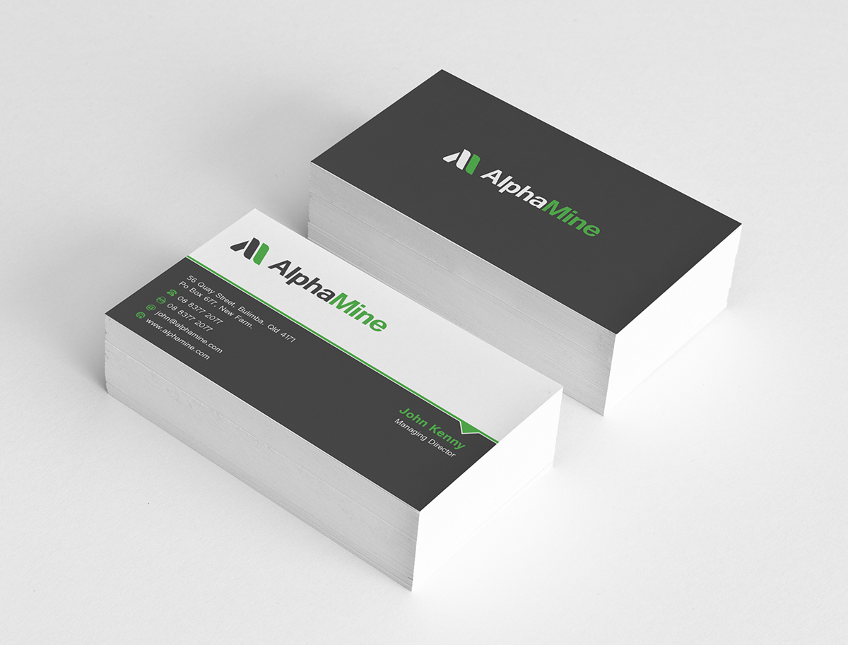 Business Card Design by BrandWar for this project | Design #3098392