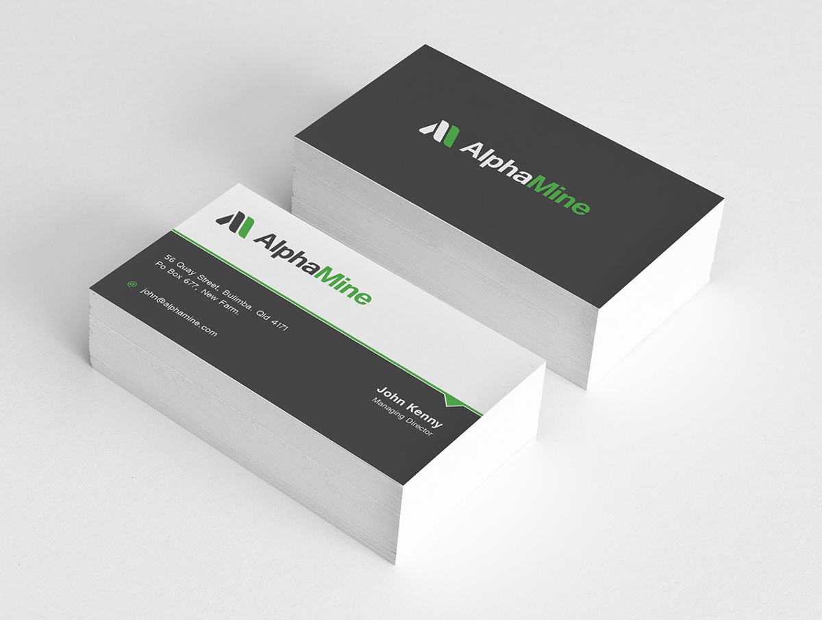Visitenkarten-Design von BrandWar für dieses Projekt | Design #3175171