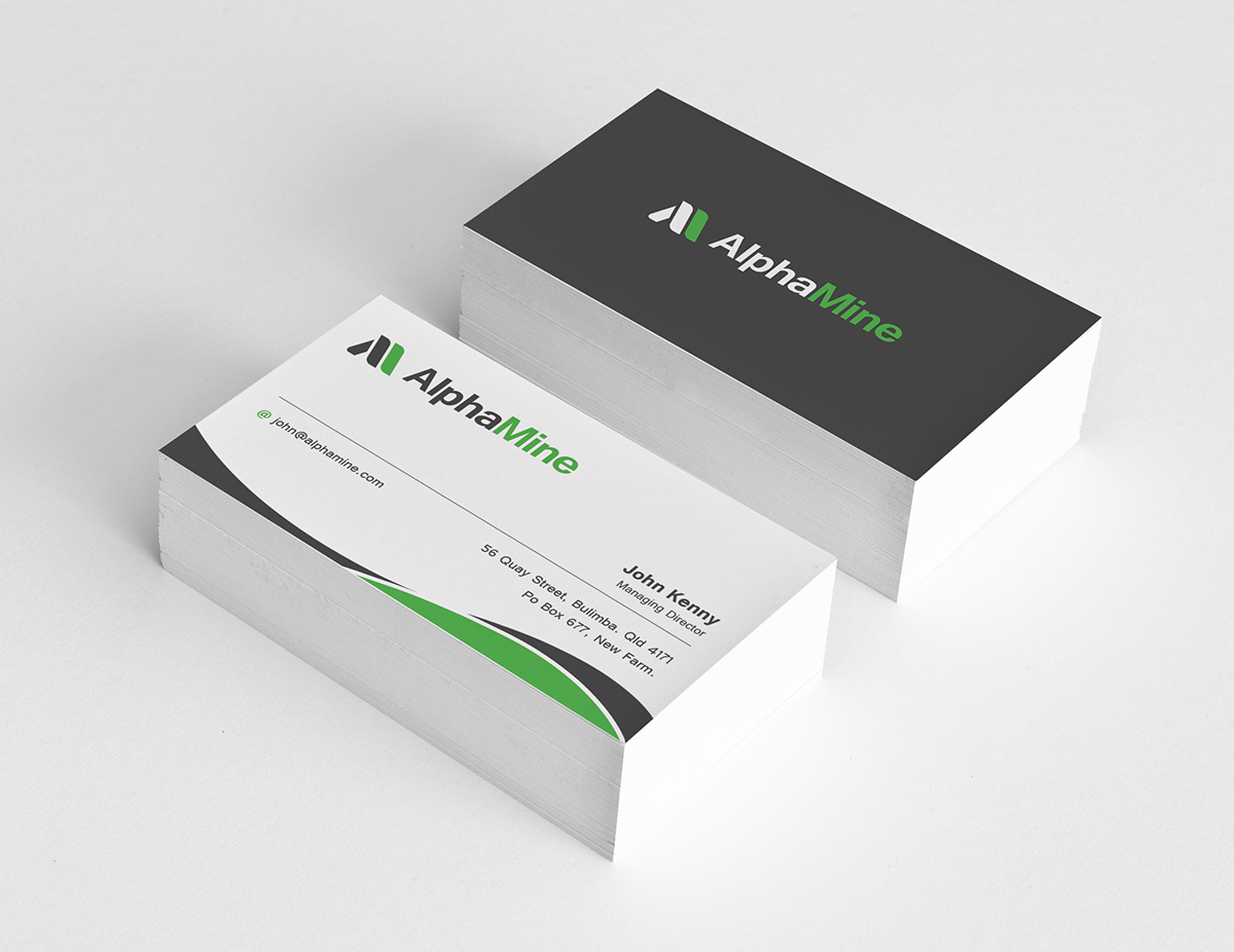 Business Card Design by BrandWar for this project | Design #3175180