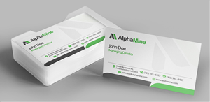 Business Card Design by creationz2011