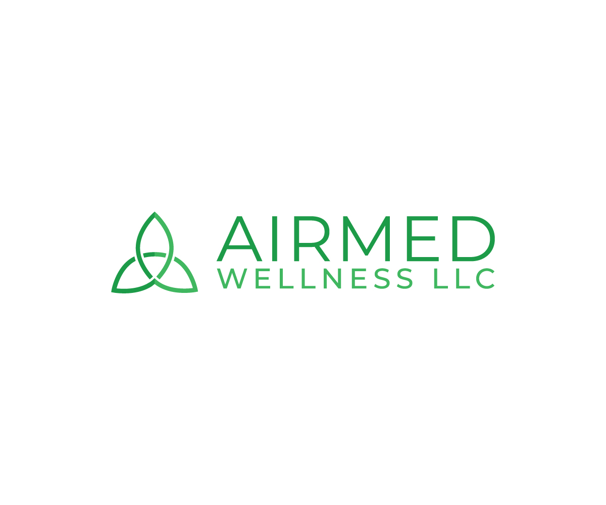 Logo-Design von Adi Graphics für Airmed Wellness, LLC | Design #32062136