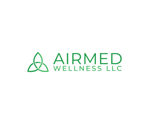 Logo Design by Adi Graphics for Airmed Wellness, LLC | Design: #32062136