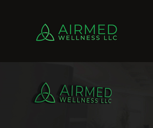 Logo Design by Adi Graphics for Airmed Wellness, LLC | Design: #32062137