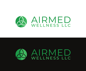 Logo Design by Adi Graphics for Airmed Wellness, LLC | Design: #32062138