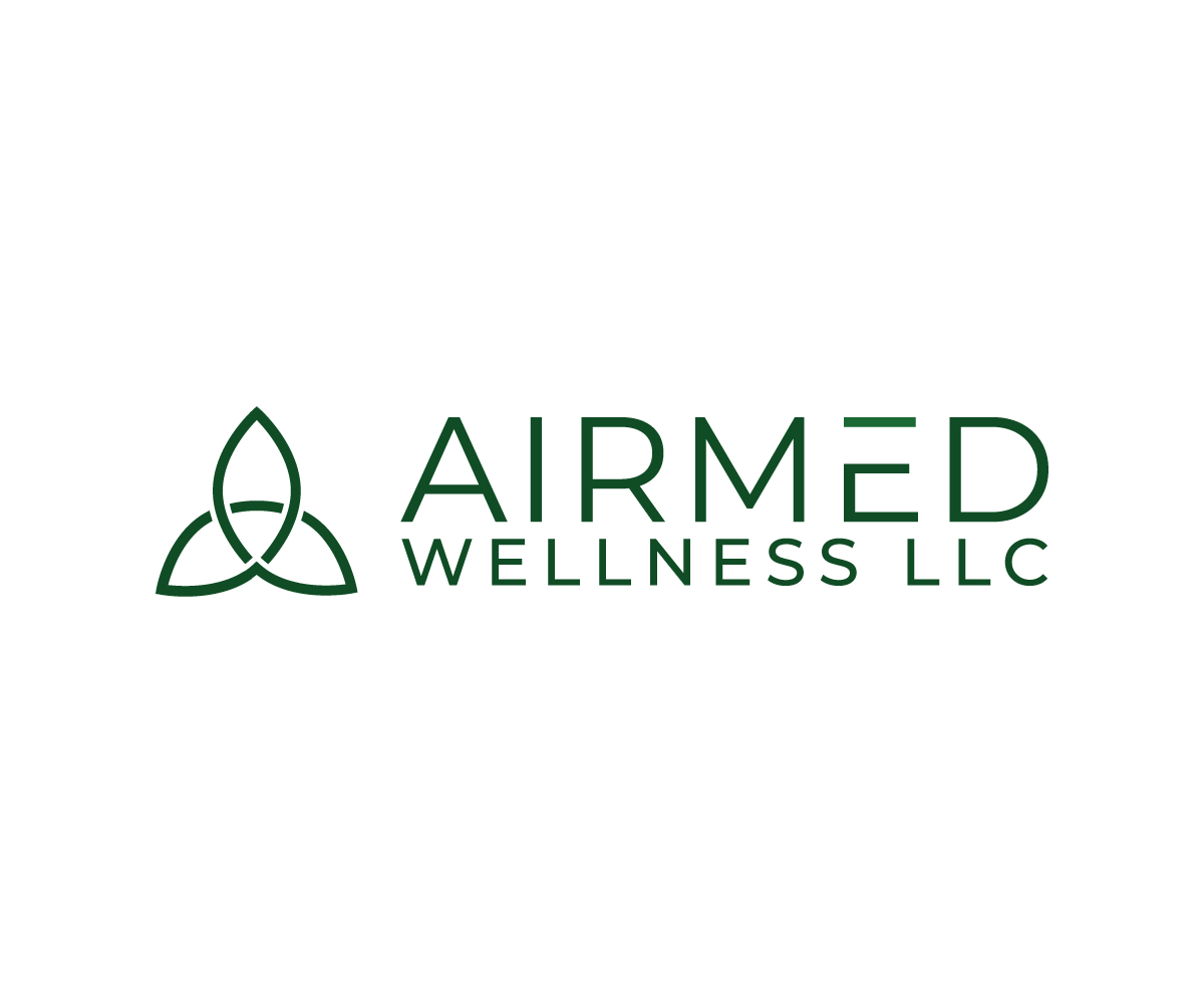 Logo-Design von Adi Graphics für Airmed Wellness, LLC | Design #32068457