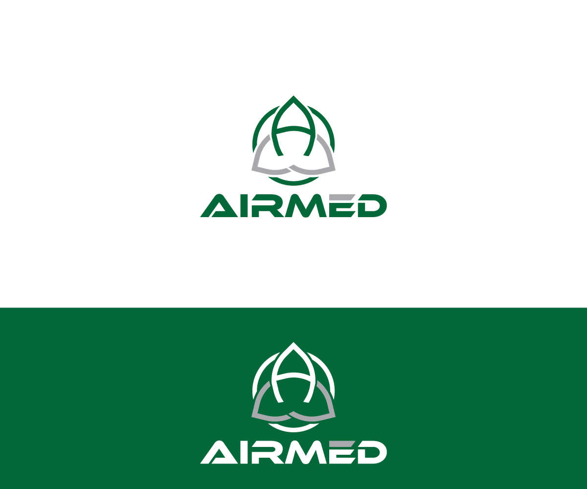 Logo Design by RS_Design for Airmed Wellness, LLC | Design #32057007