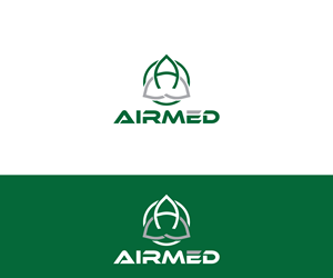 Logo Design by RS_Design for Airmed Wellness, LLC | Design: #32057007