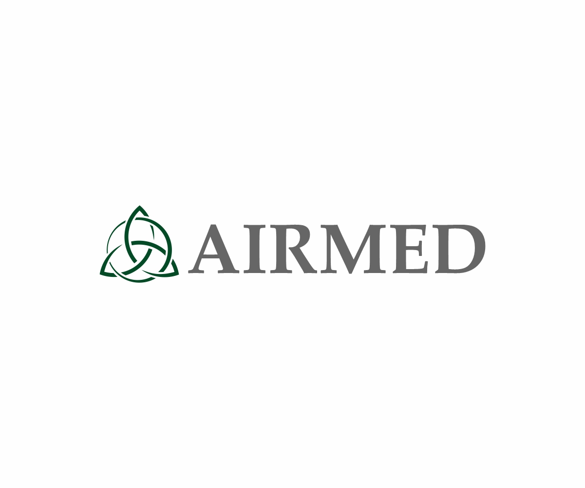 Logo Design by Thati Designs for Airmed Wellness, LLC | Design #32057270