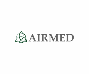 Logo Design by Thati Designs for Airmed Wellness, LLC | Design: #32057270