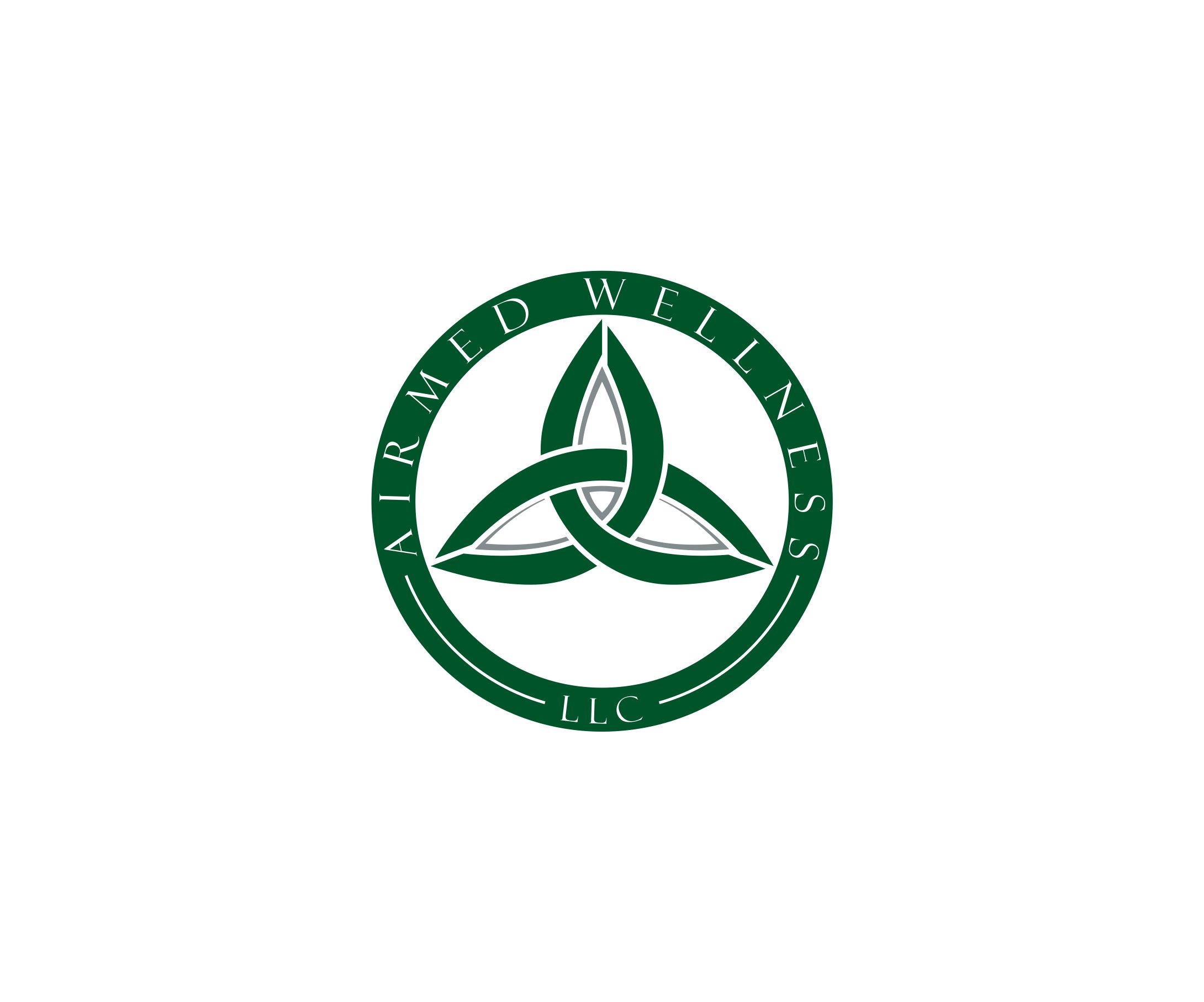 Logo-Design von alkaline für Airmed Wellness, LLC | Design #32070373