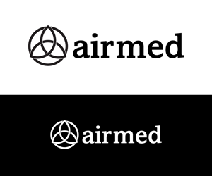 Logo Design by Kavth for Airmed Wellness, LLC | Design: #32065555