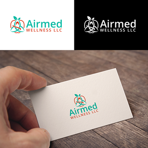 Logo-Design von RA-bica für Airmed Wellness, LLC | Design: #32066019