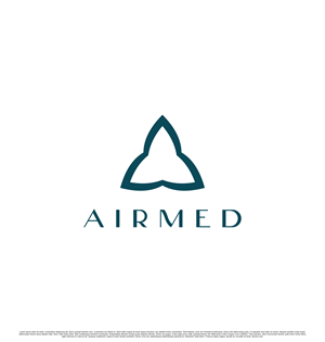 Logo Design by saesean for Airmed Wellness, LLC | Design: #32058792