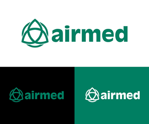 Logo Design by RaKu 2 for Airmed Wellness, LLC | Design: #32066940