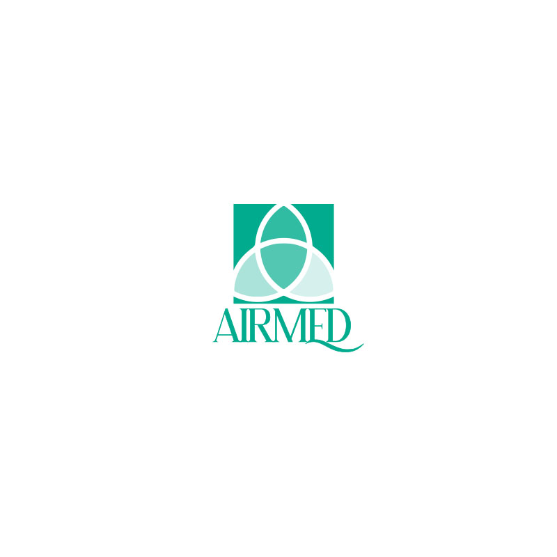 Logo Design by Coli for Airmed Wellness, LLC | Design #32075225