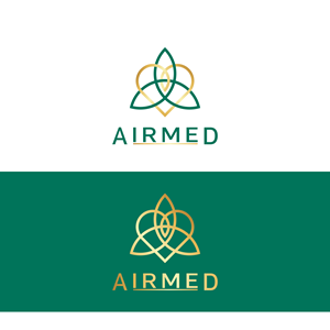 Logo Design by adnan badi for Airmed Wellness, LLC | Design: #32070469