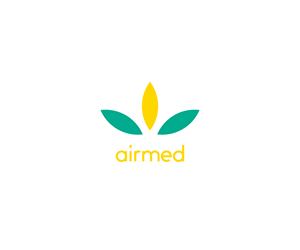 Logo Design by inventor 101 for Airmed Wellness, LLC | Design: #32064872